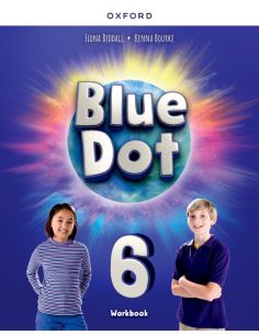 Blue Dot 6. Activity Book
