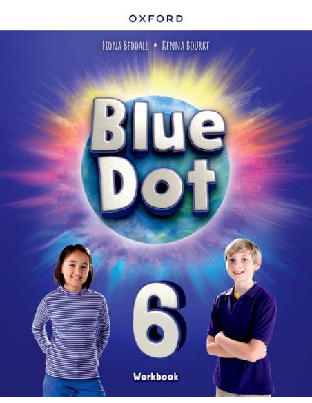 Blue Dot 6. Activity Book