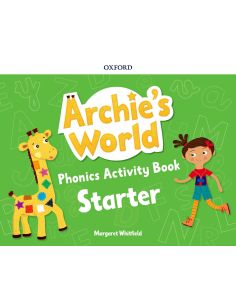 Archie'S World Starter. Phonics Activity Book
