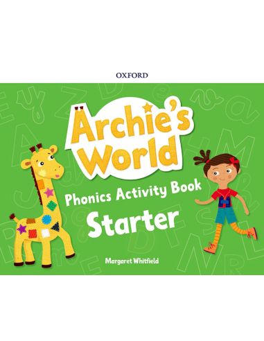 Archie'S World Starter. Phonics Activity Book