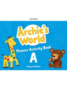 Archie'S World A. Phonics Activity Book