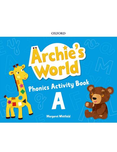 Archie'S World A. Phonics Activity Book