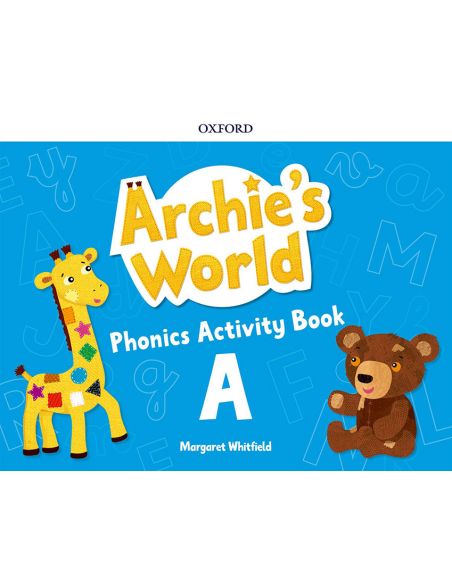 Archie'S World A. Phonics Activity Book