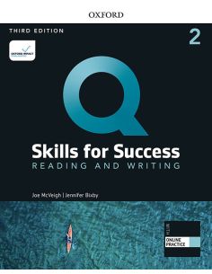 Q Skills For Success (3Rd Edition). Reading & Writing 2. Student'S Book Pack