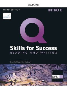 Q Skills For Success (3Rd Edition). Reading & Writing Introductory. Split Student'S Book Pack Part B