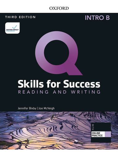 Q Skills For Success (3Rd Edition). Reading & Writing Introductory. Split Student'S Book Pack Part B