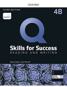 Q Skills For Success (3Rd Edition). Reading & Writing 4. Split Student'S Book Pack Part B