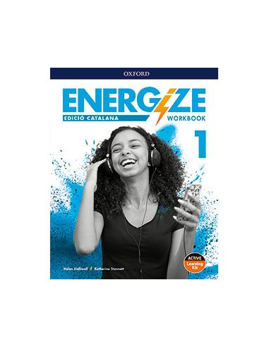 Energize 1. Workbook Pack. Catalan Edition