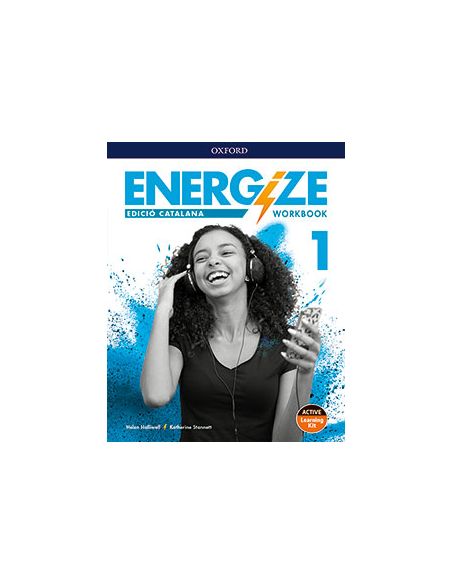 Energize 1. Workbook Pack. Catalan Edition
