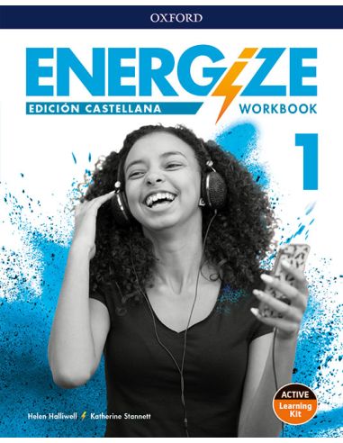 Energize 1. Workbook Pack. Spanish Edition