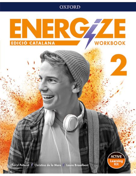 Energize 2. Workbook Pack. Catalan Edition