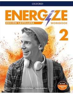 Energize 2. Workbook Pack. Spanish Edition