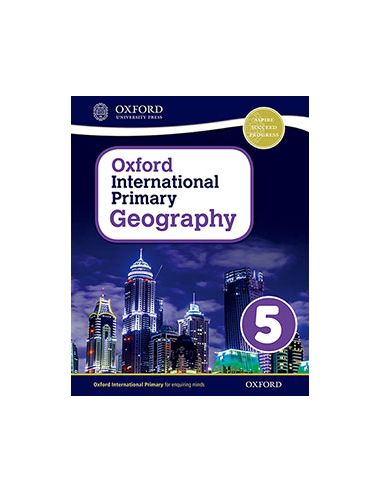 Oxford International Primary Geography Student Book 5