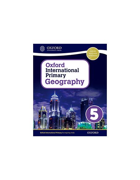 Oxford International Primary Geography Student Book 5