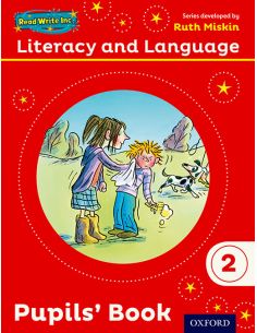 Read Write Inc - Literacy And Language Year 2 Pupil Book Single