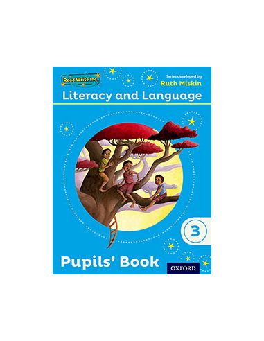 Read Write Inc - Literacy And Language Year 3 Pupil Book Single