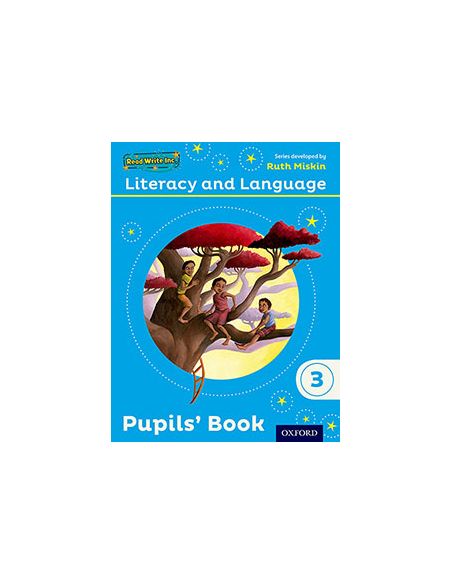 Read Write Inc - Literacy And Language Year 3 Pupil Book Single