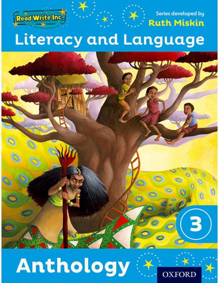Read Write Inc - Literacy And Language Year 3 Anthology Single