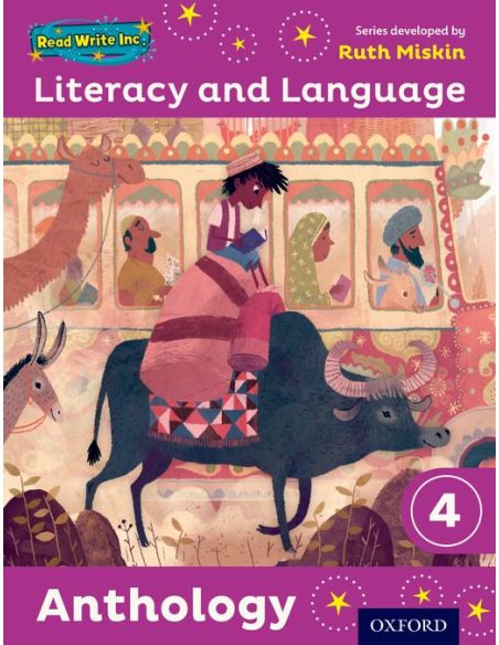 Read Write Inc - Literacy And Language Year 4 Anthology Single