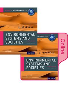Ib Dp Environmental Systems And Societies: Print And Online Pack