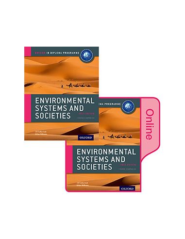 Ib Dp Environmental Systems And Societies: Print And Online Pack
