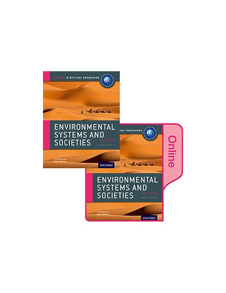 Ib Dp Environmental Systems And Societies: Print And Online Pack