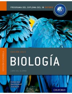 Ib Biología Libro Del Alumno