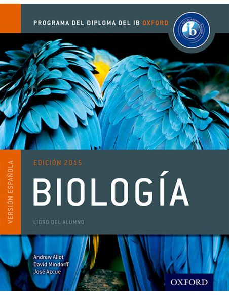 Ib Biología Libro Del Alumno