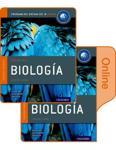 Biología: Libro Del Alumno Conjunto Libro Impreso Y Digital En Línea