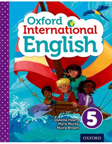 Oxford International Primary English Student Book 5