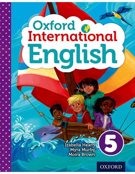 Oxford International Primary English Student Book 5