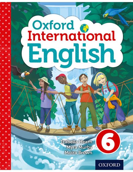Oxford International Primary English Student Book 6