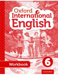 Oxford International Primary English Workbook 6
