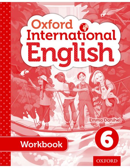 Oxford International Primary English Workbook 6