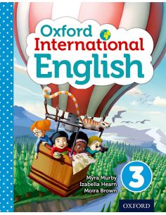 Oxford International Primary English Student Book 3