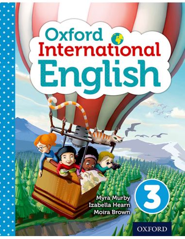 Oxford International Primary English Student Book 3