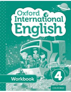 Oxford International Primary English Workbook 4