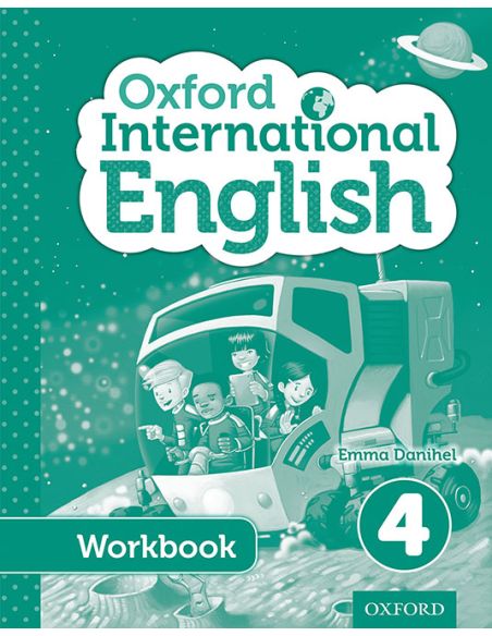 Oxford International Primary English Workbook 4