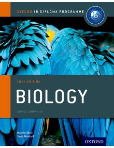 Ib Biology Course Book