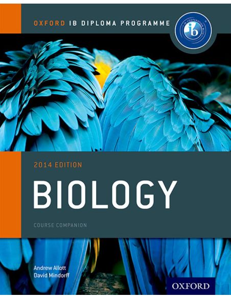 Ib Biology Course Book