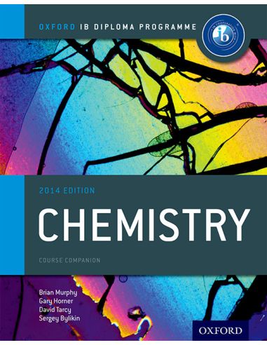Ib Chemistry Course Book