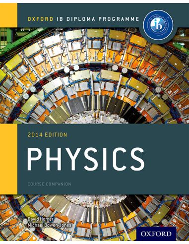 Ib Physics Course Book