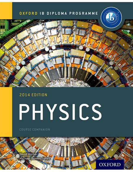 Ib Physics Course Book