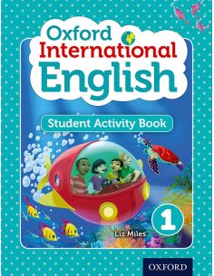 Oxford International Primary English Student Activity 1