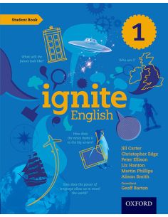 Ignite Student Book 1