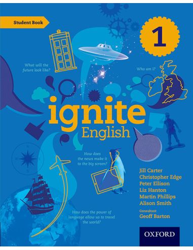 Ignite Student Book 1