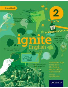 Ignite Student Book 2