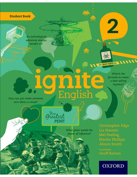 Ignite Student Book 2