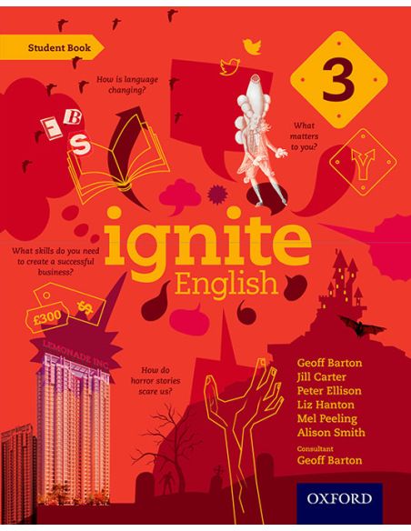 Ignite Student Book 3