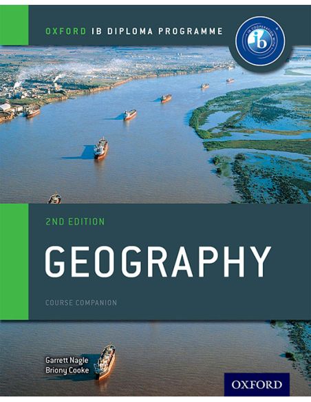 Ib Dp Geography: Course Book